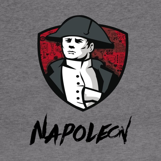 Napoleon by cypryanus